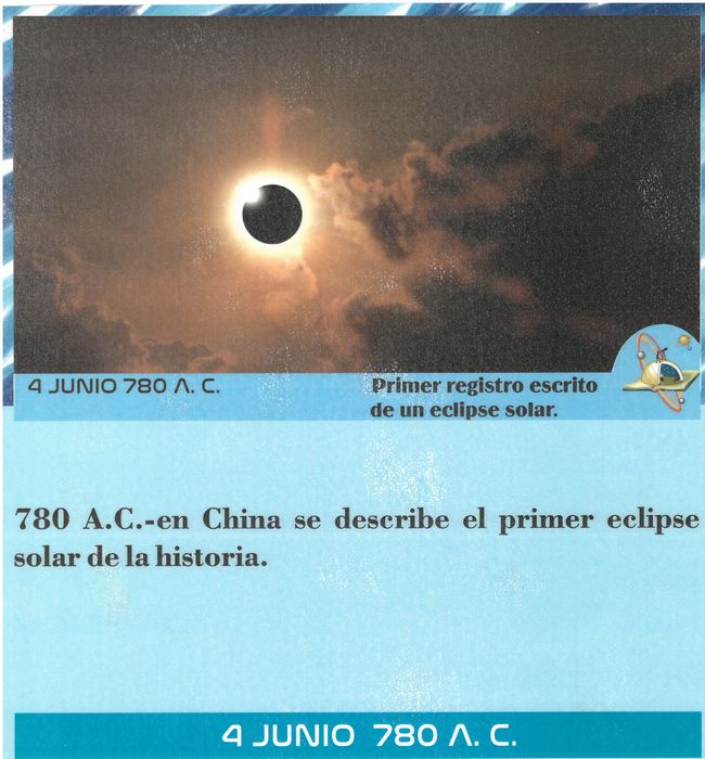 Efemérides de hoy
